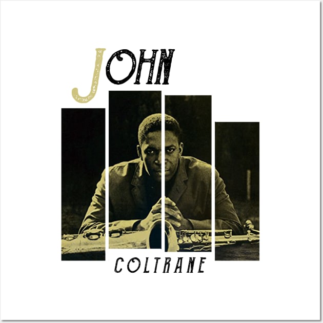 John-Coltrane Wall Art by Boose creative